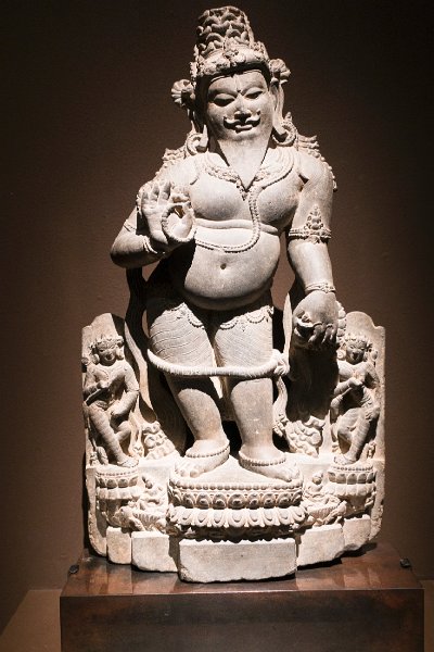20150815_170153 RX100M4.jpg - Agastya was one of the great sages of India. LA County Museum of Art